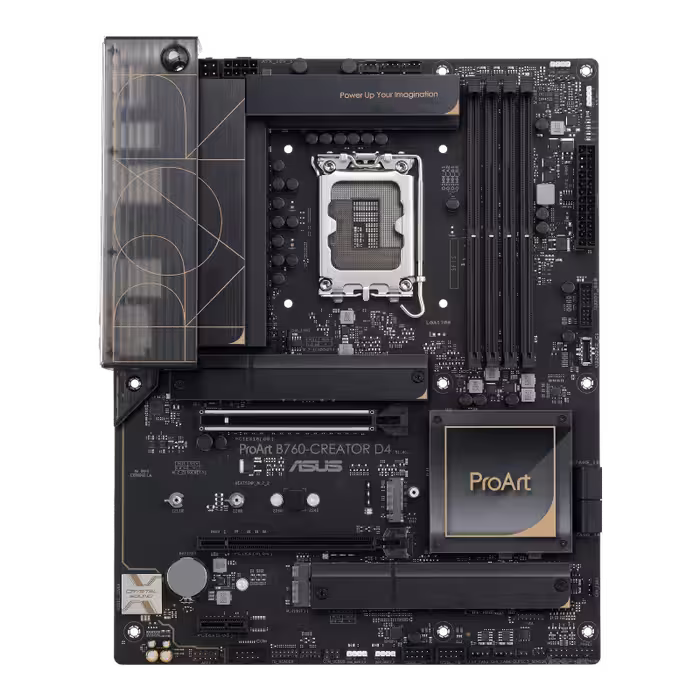 خرید و قیمت مادربرد ایسوس مدل ProArt B760 CREATOR DDR4