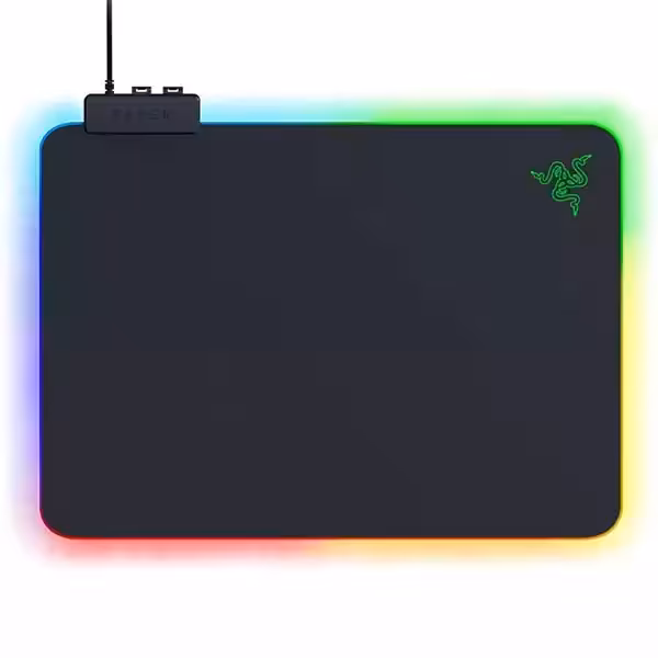 ماوس پد گیمینگ ریزر مدل Firefly V2 Hard - پردیس پازار