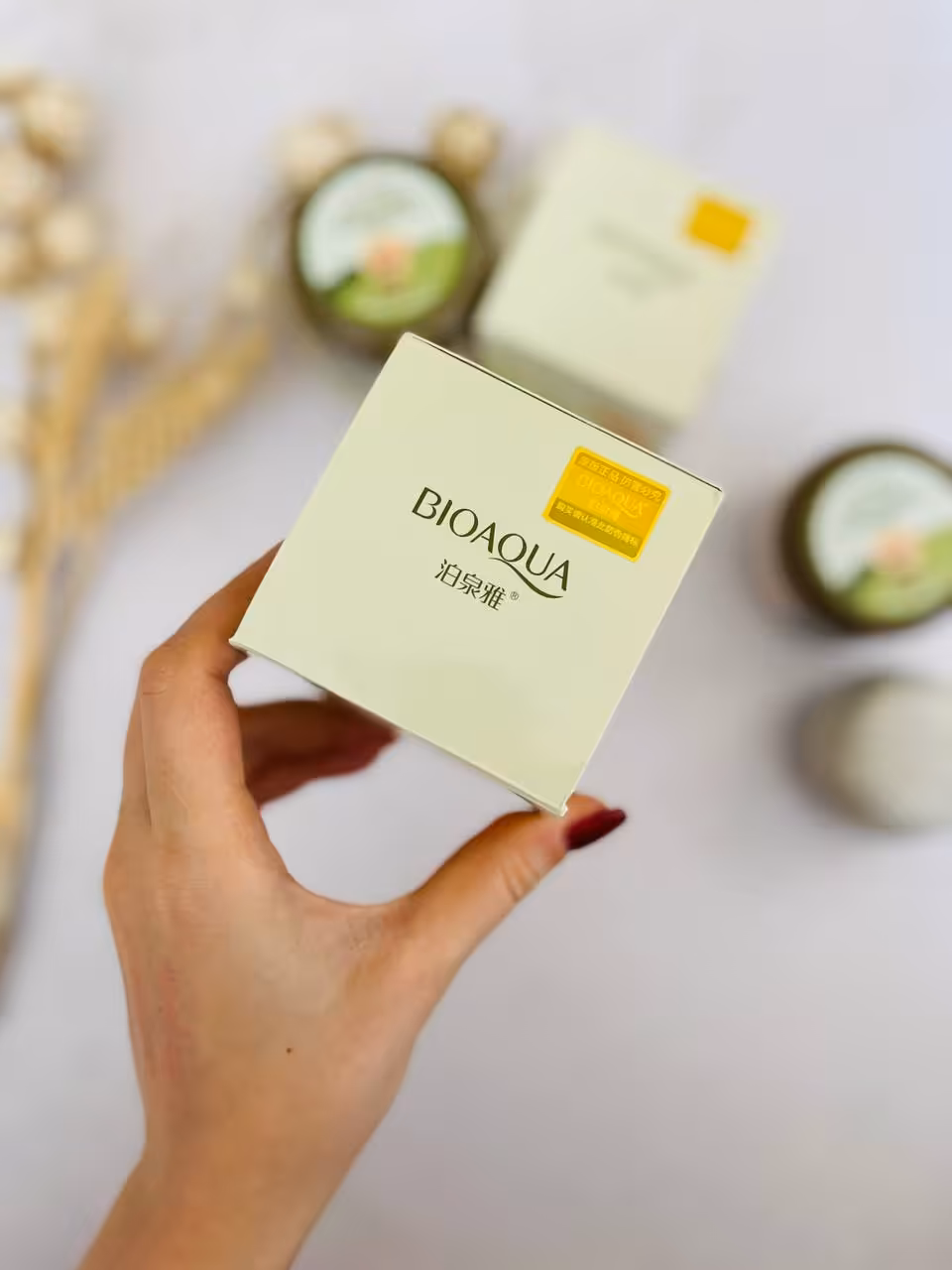 ماسک کلاژن بیواکوا BlOAQUA