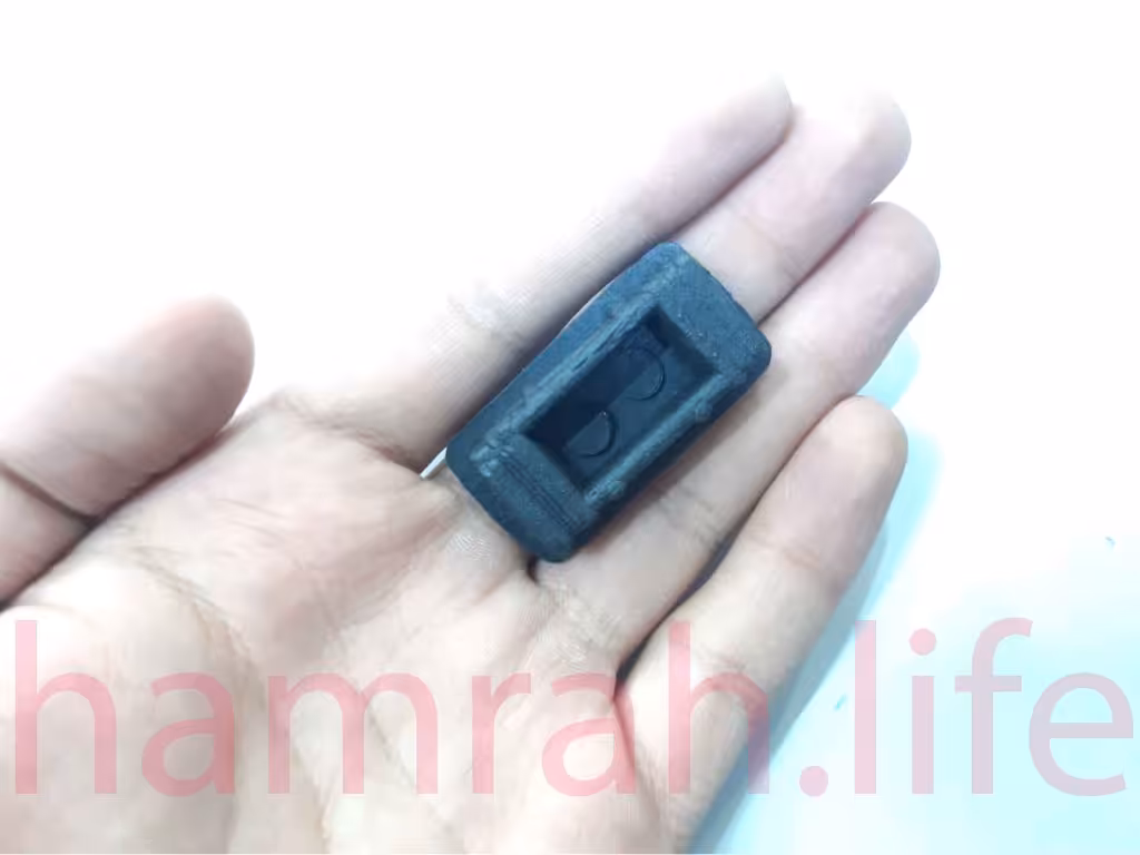 درپوش پروفیل 20 در 40