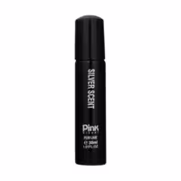 عطر جیبی مردانه پینک مدل سیلور سنت Silver Scent حجم 30 میلی لیتر Sclaree Silv