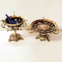 آجیل خوری زیبا و فانتزی 