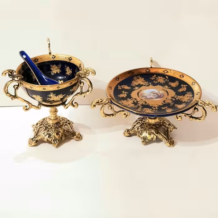 آجیل خوری زیبا و فانتزی 