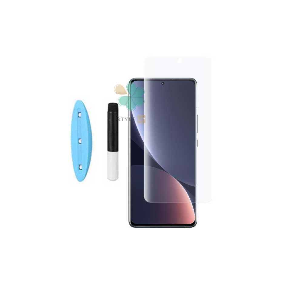 گلس UV گوشی شیائومی Xiaomi 12 / 12X