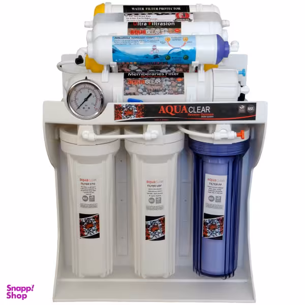 دستگاه تصفیه کننده آب آکوآ کلیر مدل AQ-CF2080