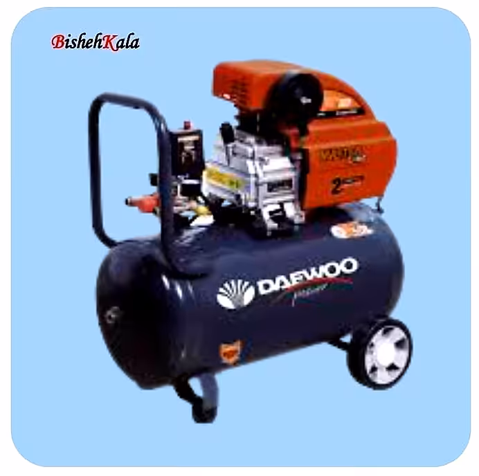 کمپرسور باد 50 لیتری DAEWOO دوو