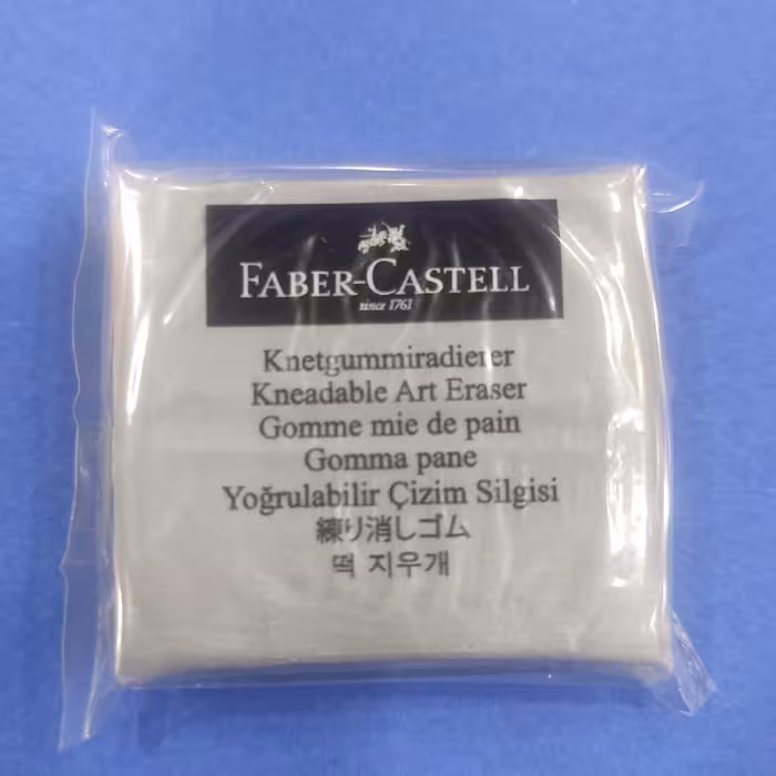 پاکن خمیری فابرکاستل