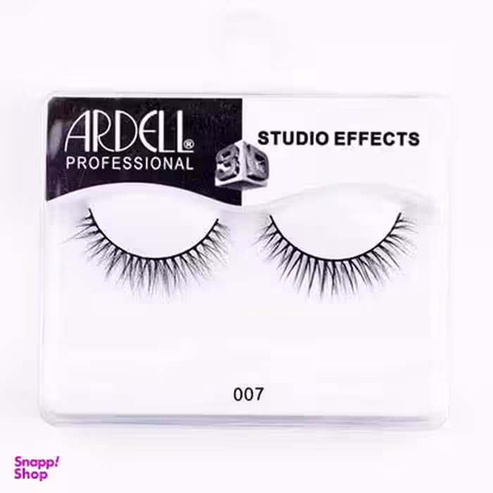 مژه آردل (Ardell) مدل 3D Studio Effect کد 007