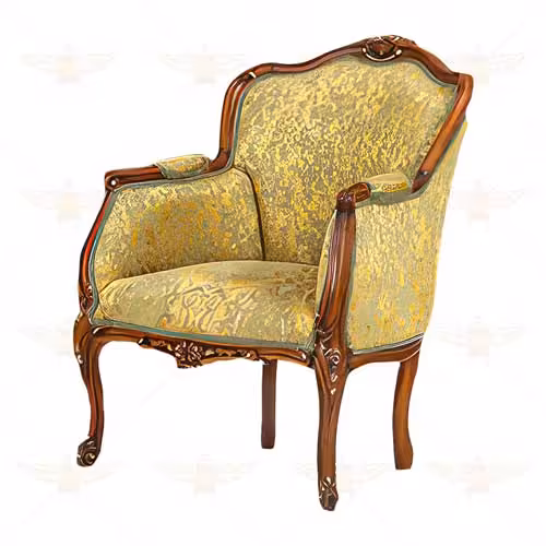 مبل تک نفره دوگل