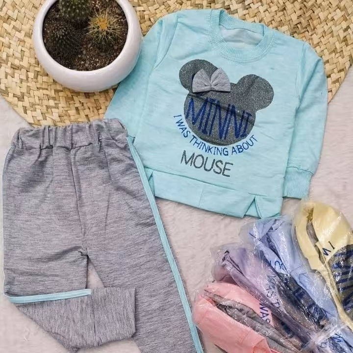 بلوزشلوار پاییزه