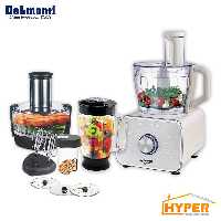 غذاساز دلمونتی DL130