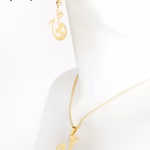 نیمست استیل زنانه کد:2999