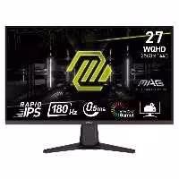 مانیتور گیمینگ ام اس آی 27 اینچ MSI MAG275QF