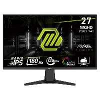مانیتور گیمینگ ام اس آی 27 اینچ MSI MAG275QF