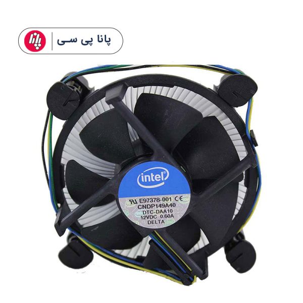 فن پردازنده اینتل مدل Intel Box