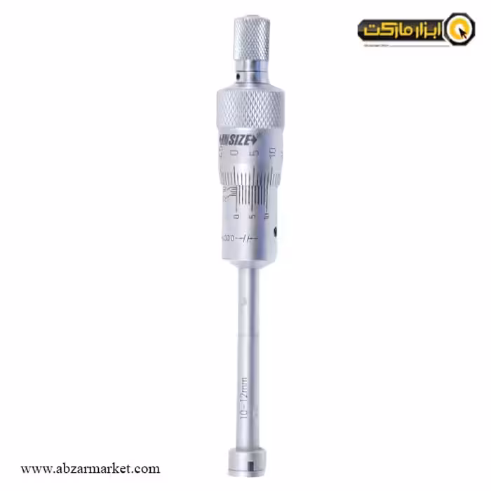 میکرومتر سه فک اینسایز 12-10 میلی متر داخل سنج (با گارانتی شرکتی) مدل 12-3227