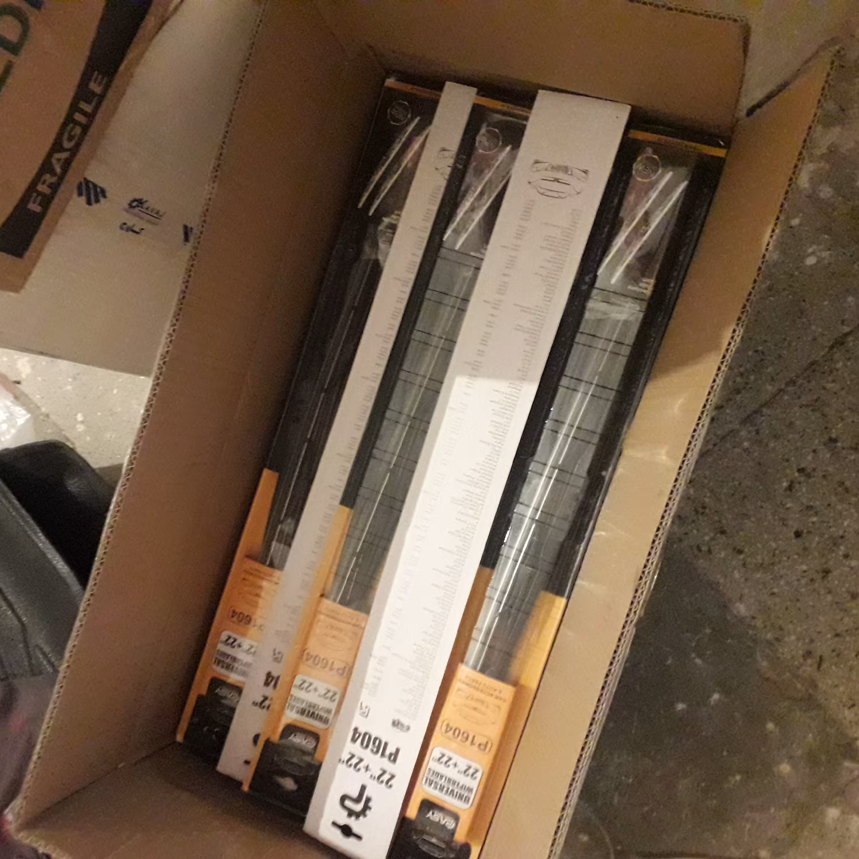 برف پاکن خودرو