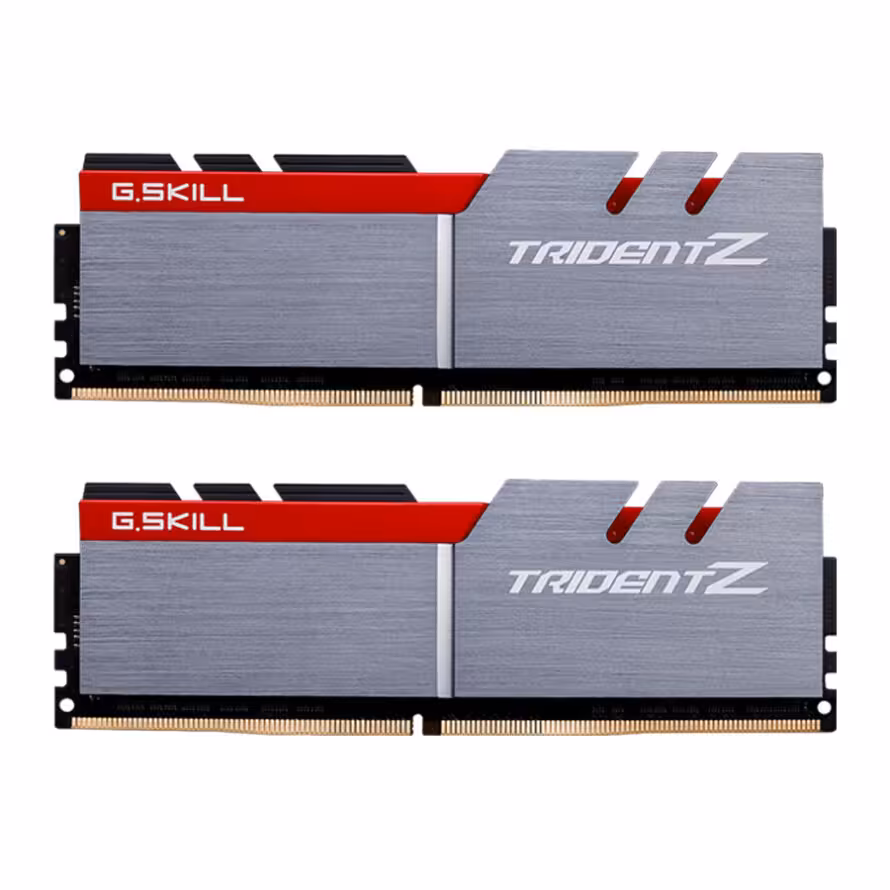 رم جی اسکیل Trident Z 32GB 16GBx2 3000MHz CL15