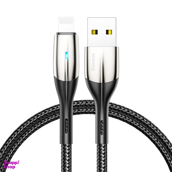 کابل تبدیل USB به لایتنینگ باسیوس مدل CALSP-B01 طول 1 متر