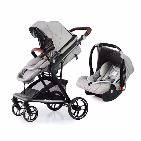 ست کالسکه کیکابو جولی Kikkaboo Jolie