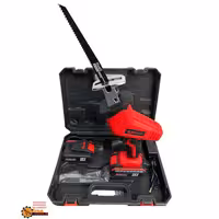 اره افقی بر شارژی کربن 2 باطری 36 ولت مدل V36