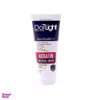 ماسک مو دورلایت (Dorlight) مدل پروتیین کراتین حجم 200 میلی‌لیتر
