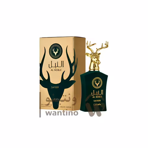عطر ادکلن لطافه النبل سفیر (Lattafa Al Noble Safeer)