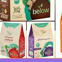 ساشه(شکر) شیرین کننده بیلو(60 عددی)