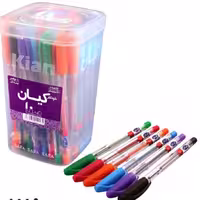 خودکاررنگی صفا سری کیان 50عددی 