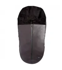 کاور گرمکن پا کالسکه میما شکلاتی Mima Xari Footmuff