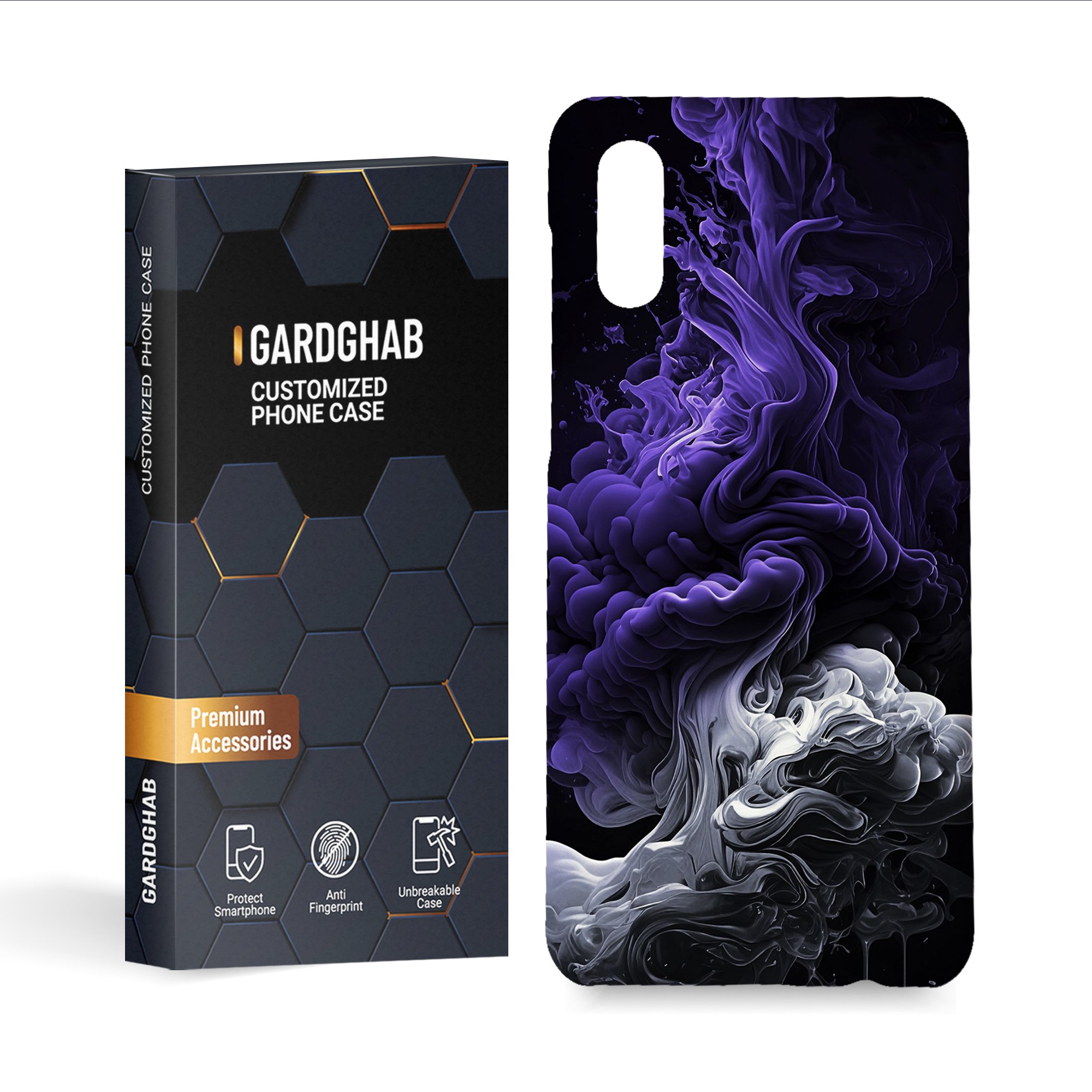 گارد قاب کاور مدل g7144 مناسب برای گوشی موبایل سامسونگ a02