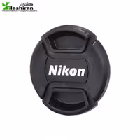 درب لنز نیکون Nikon LensCap 77mm