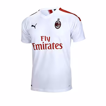 لباس دوم آث میلان 2020- پیراهن تک