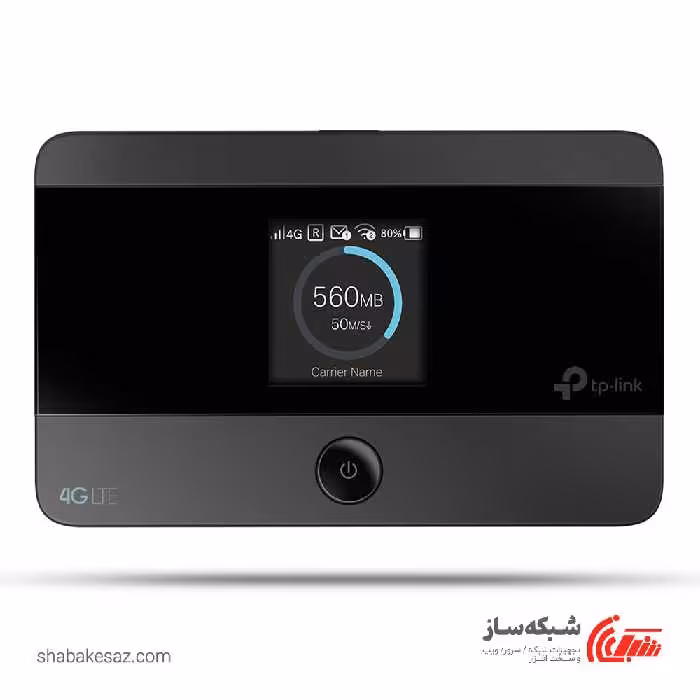 قیمت و خرید مودم همراه 4G تی پی لینک TP-link M7350 وایرلس N300 با باتری 2000mAh - شبکه ساز