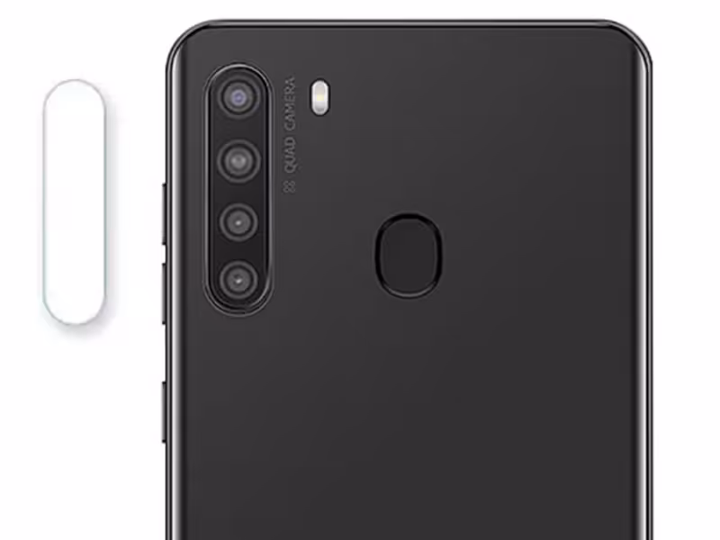 محافظ لنز سامسونگ Camera Lens Protection Samsung Galaxy A21