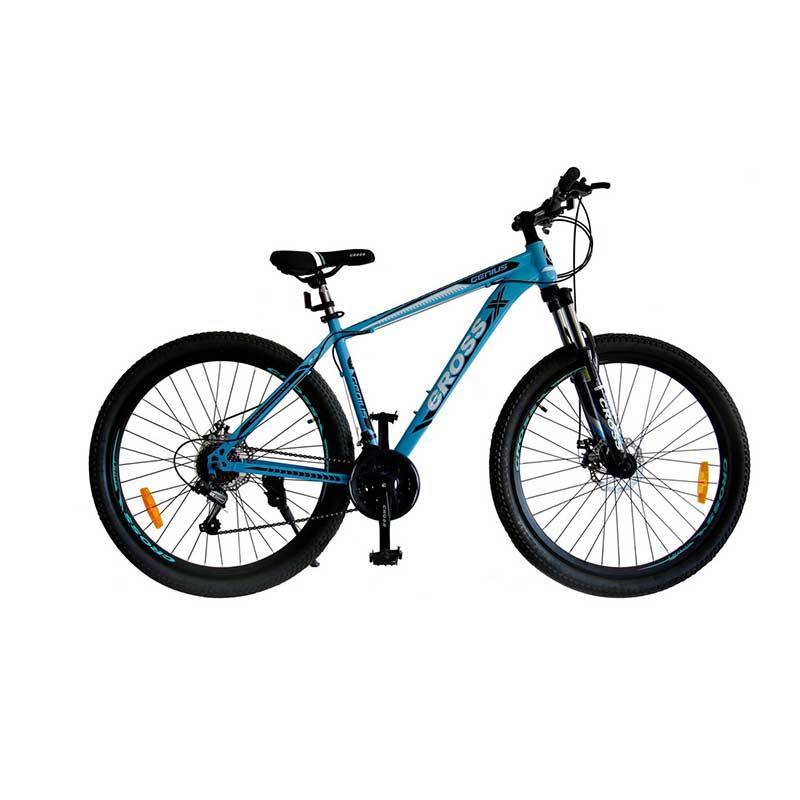 دوچرخه کوهستان کراس مدل GENIUS سایز 275