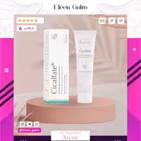 کرم ترمیم کننده سیکالفیت پلاس اون (حجم 100 میل )  Avene Cicalfate Repairing اصلی ساخت فرانسه با ضمانت 3 ماهه - الن گلرو