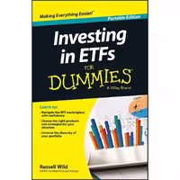 کتاب زبان اصلی Investing in ETFs For Dummies اثر Russell Wild