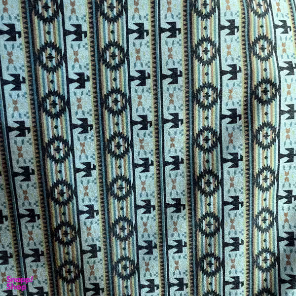 پارچه لباس مدل کشمیر کد 74