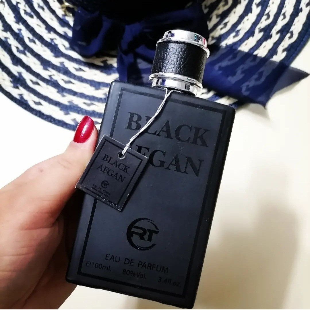 عطر و ادکلن بلک افغان  black afgab