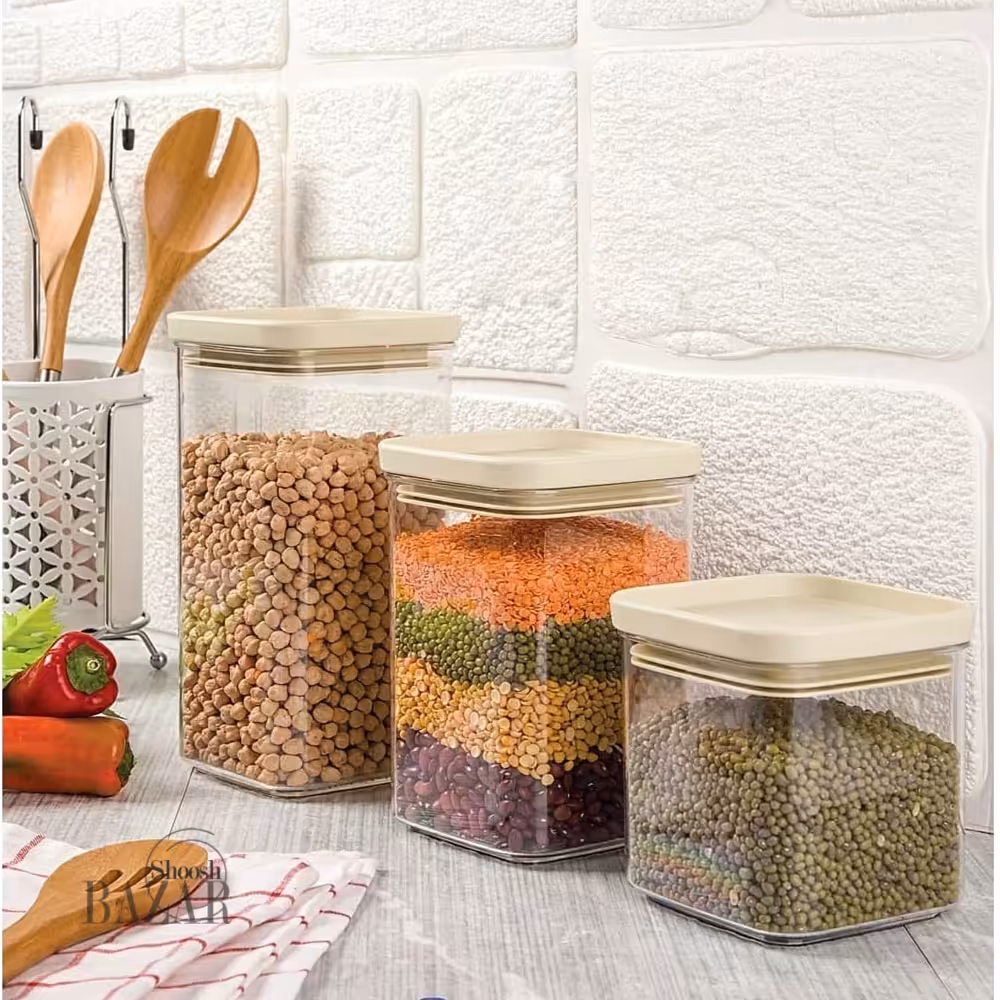 بانکه چهارگوش رویال سه سایز لیمون