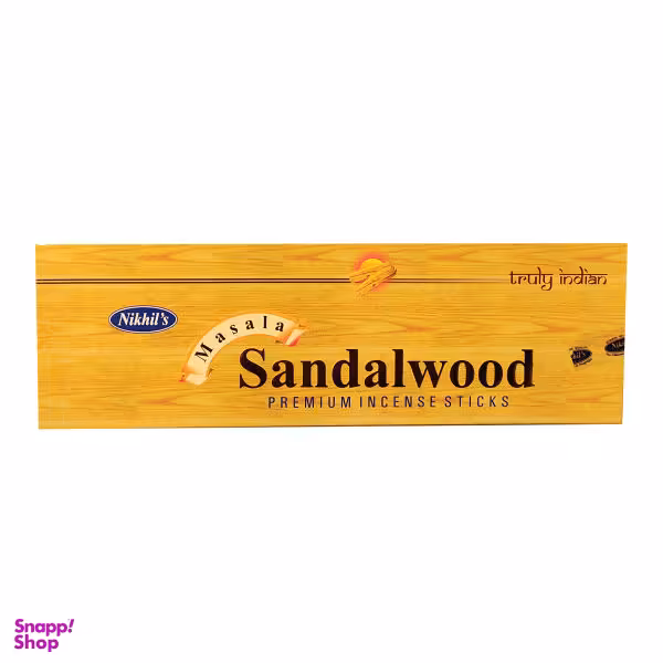 عود سندل وود مدل ماسالا