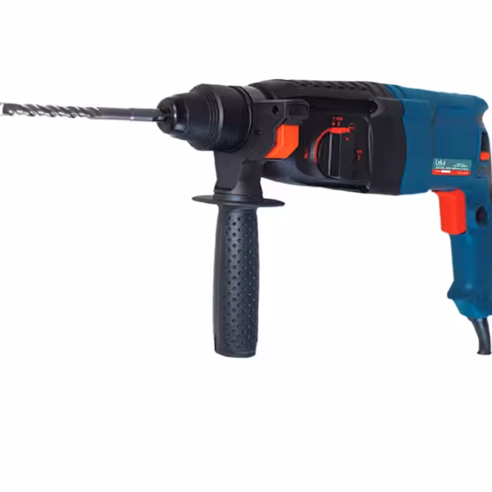 بتن کن سه حالته لکا. دریل پیکوری لکا طرح بوش باگارانتی 