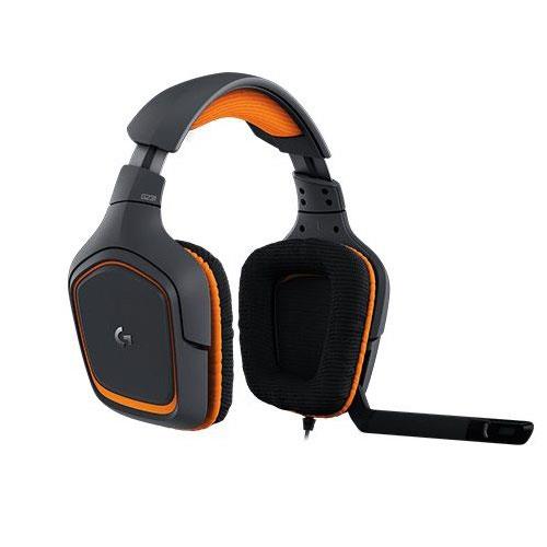 هدست گیمینگ لاجیتک G231 3.5mm