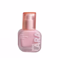 پرایمر میس لارا مدل اصلاح رنگ صورت رنگ صورتی وزن 30 گرم