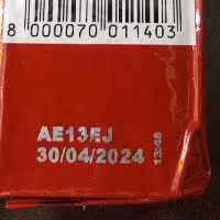 قهوه لاوازا دکDEK INTENSOمحصول کشور ایتالیا بصورت پودر 250گرم