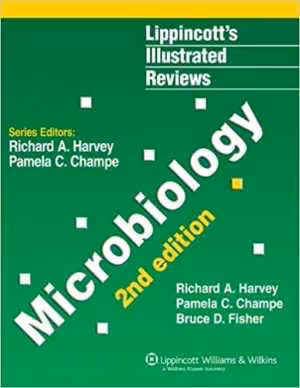 [DJVU] دانلود کتاب Lippincott's Illustrated Reviews - Microbiology, 2007