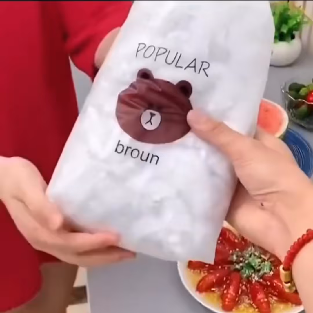 درپوش پلاستیکی ظروف