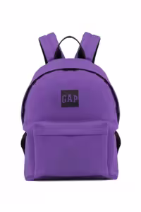 کیف مدرسه بنفش مردانه و زنانه کوله پشتی شکاف بچه ها یونیسکس 03481 GAP