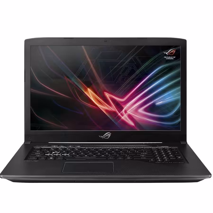 لپ تاپ ایسوس سری راگ مدل GL703VM با پردازنده i7 و صفحه نمایش Full HD
